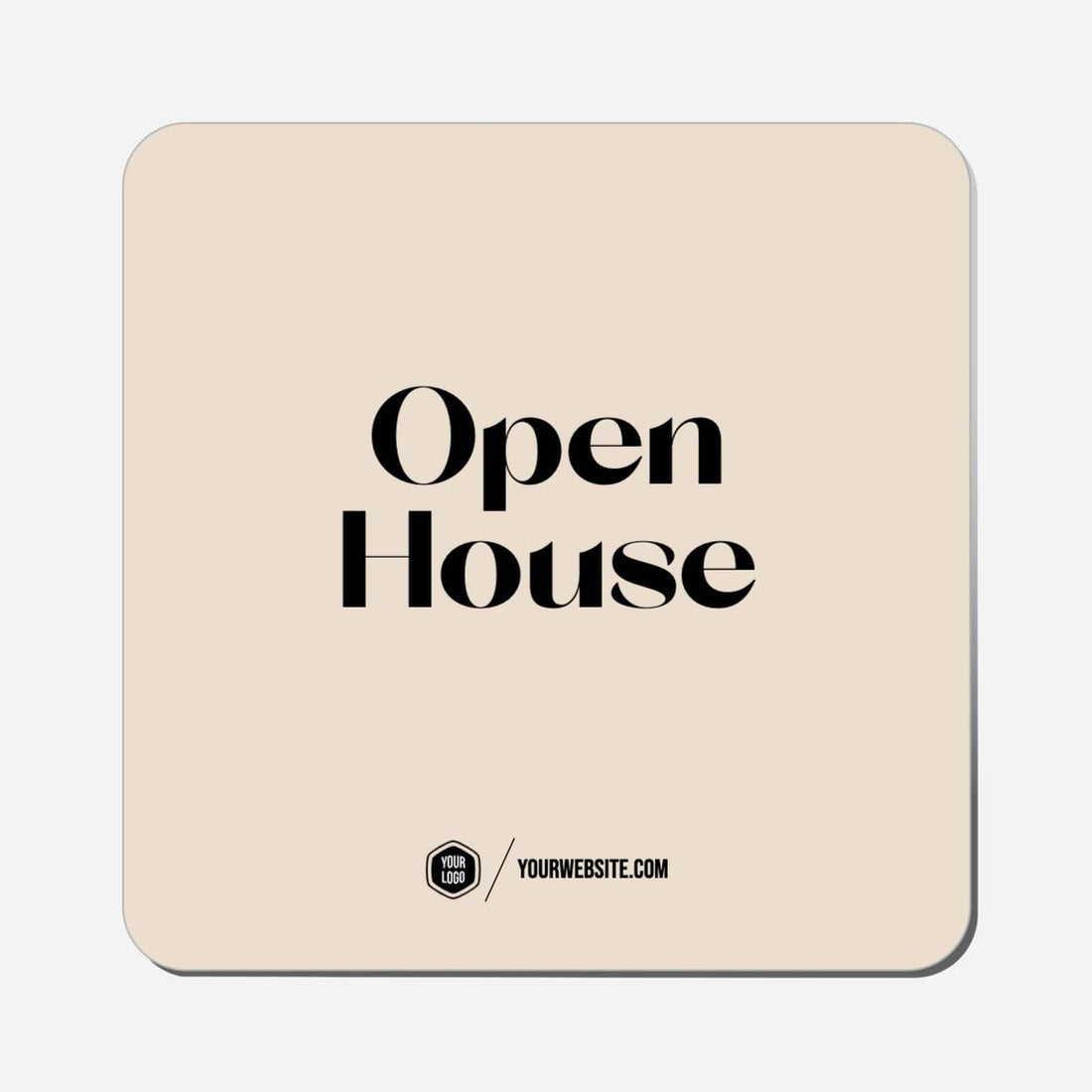 Open House - Classic Shape Preview