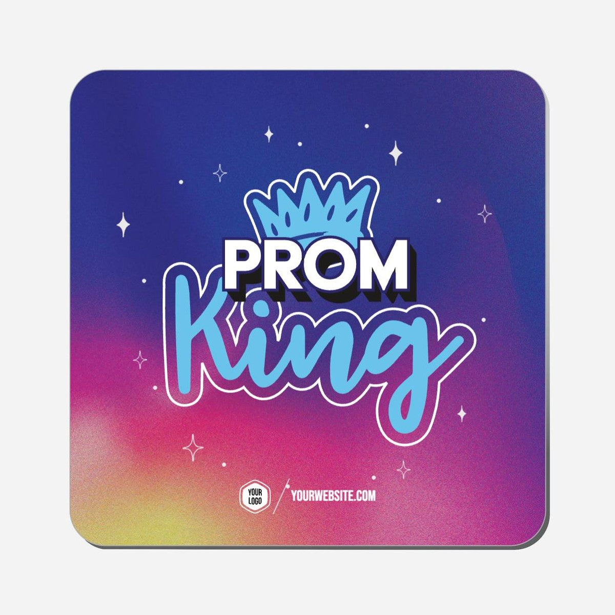 Prom King - Classic Shape Preview
