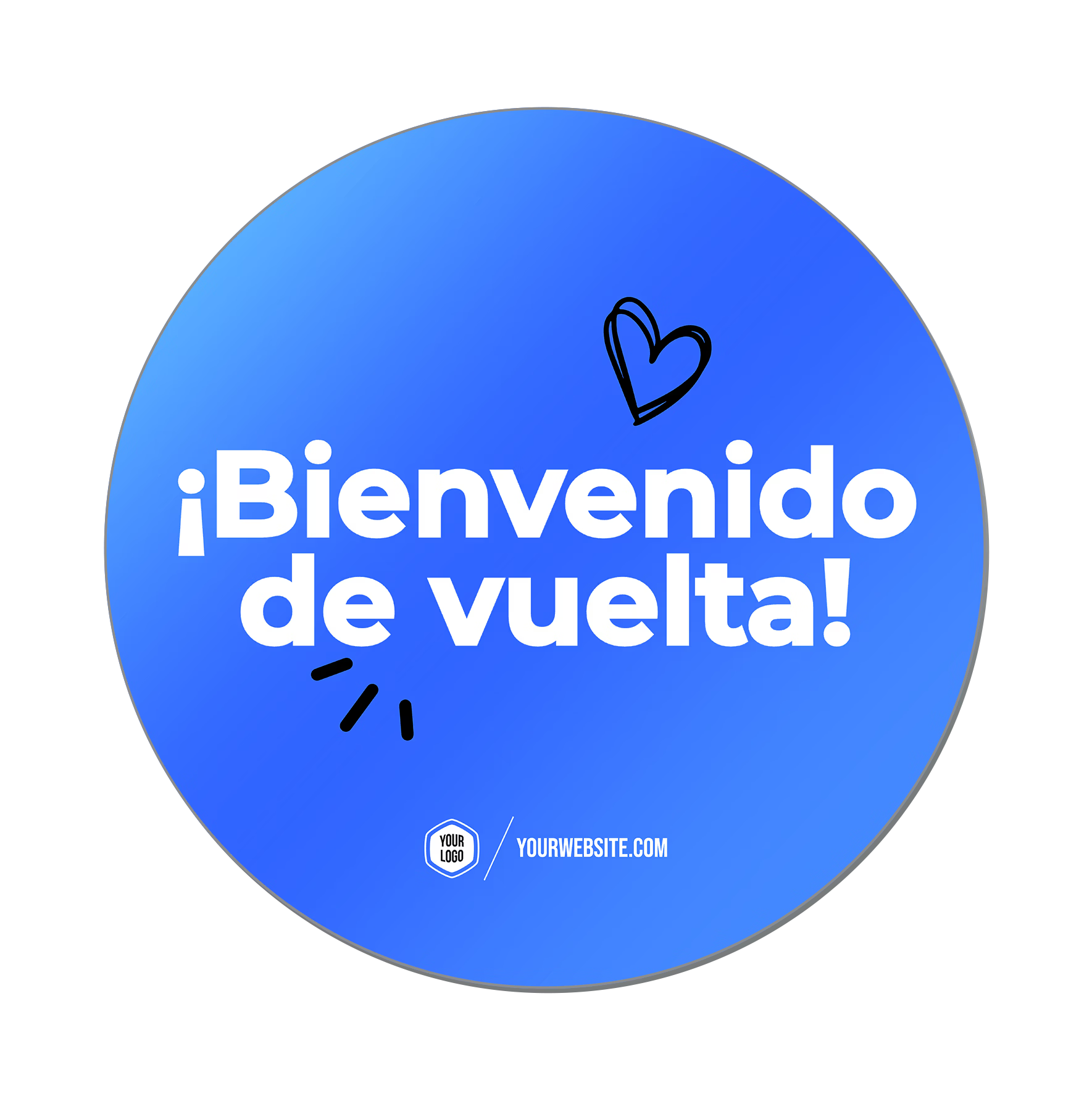 Sunday Social Popsigns (Spanish)