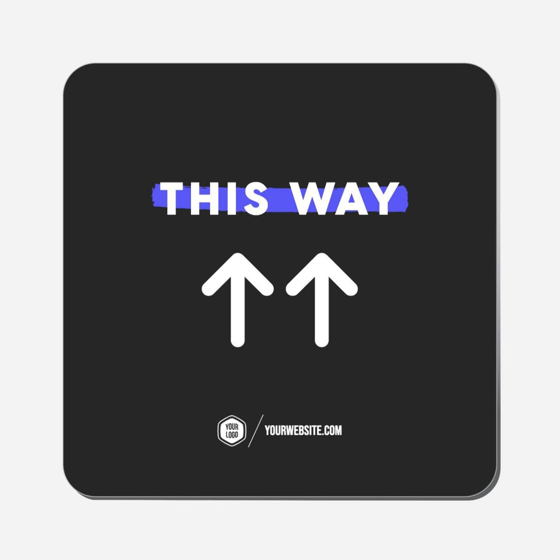 This Way (Up) - Classic Shape Preview