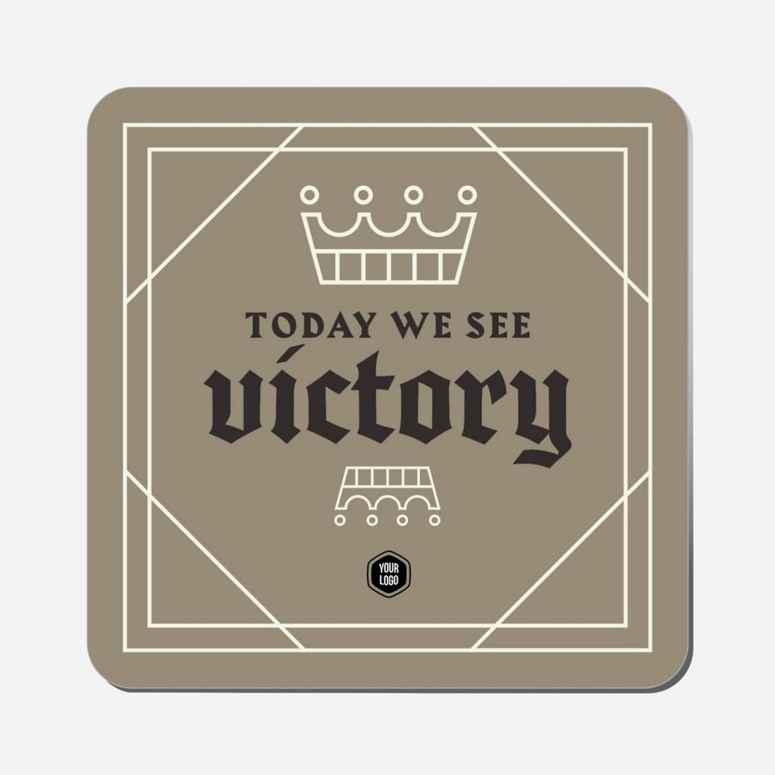 Today We See Victory - Classic Shape Preview