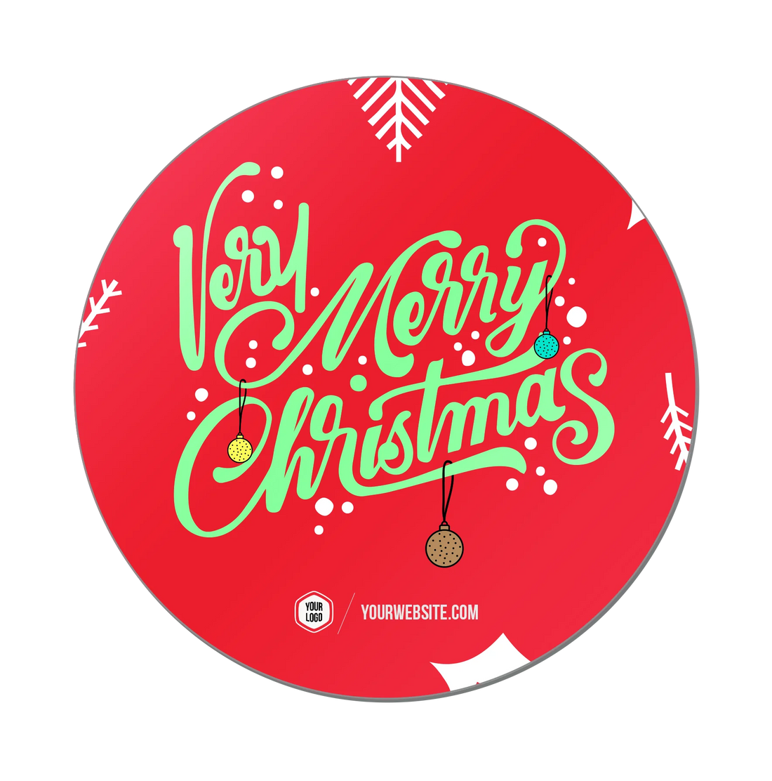 Very Merry Christmas Popsigns