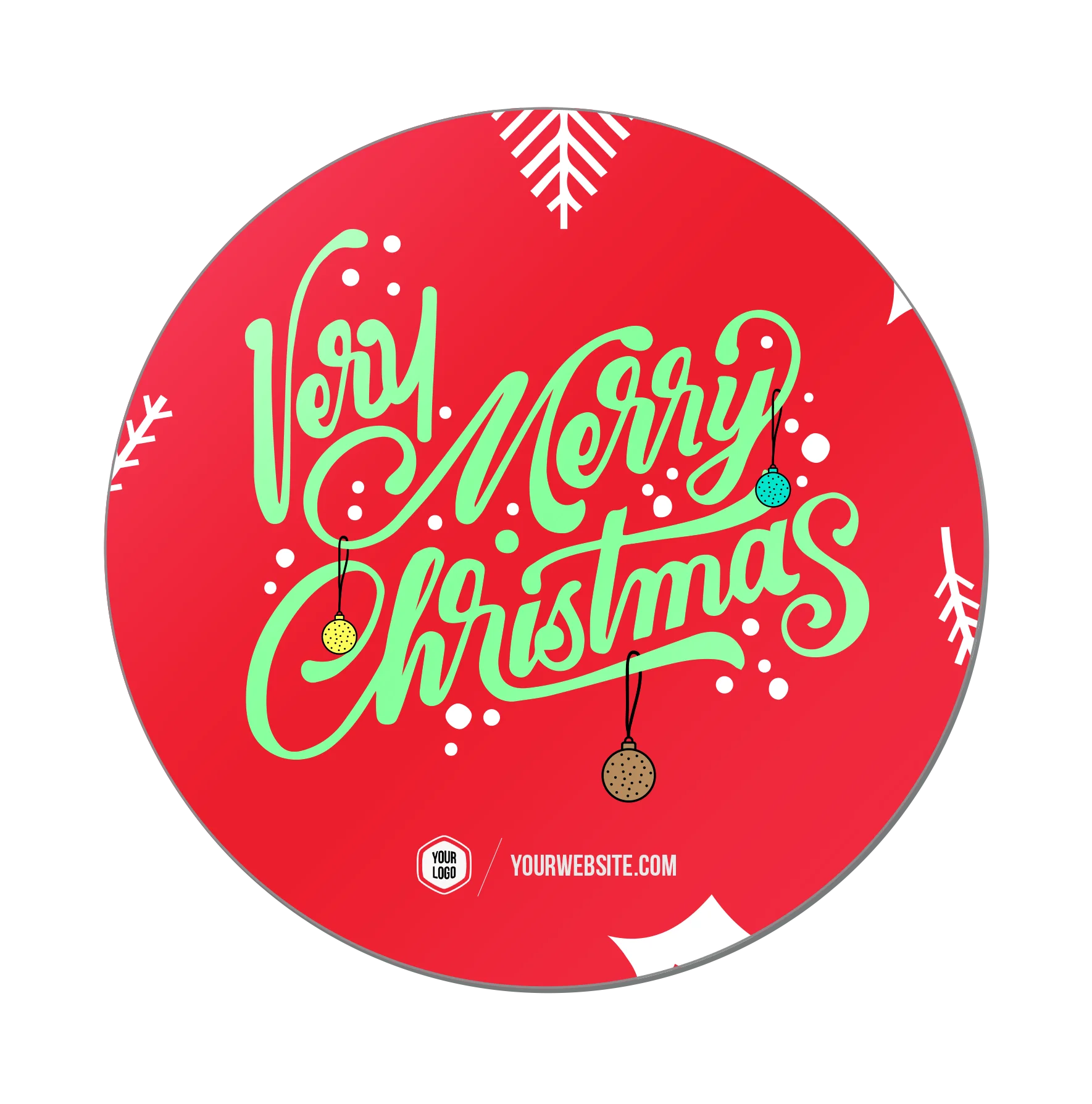 Very Merry Christmas Popsigns