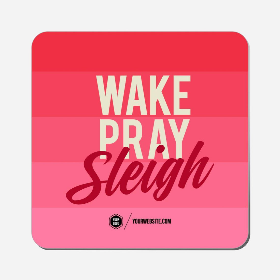 Wake Pray Sleigh - Classic Shape Preview