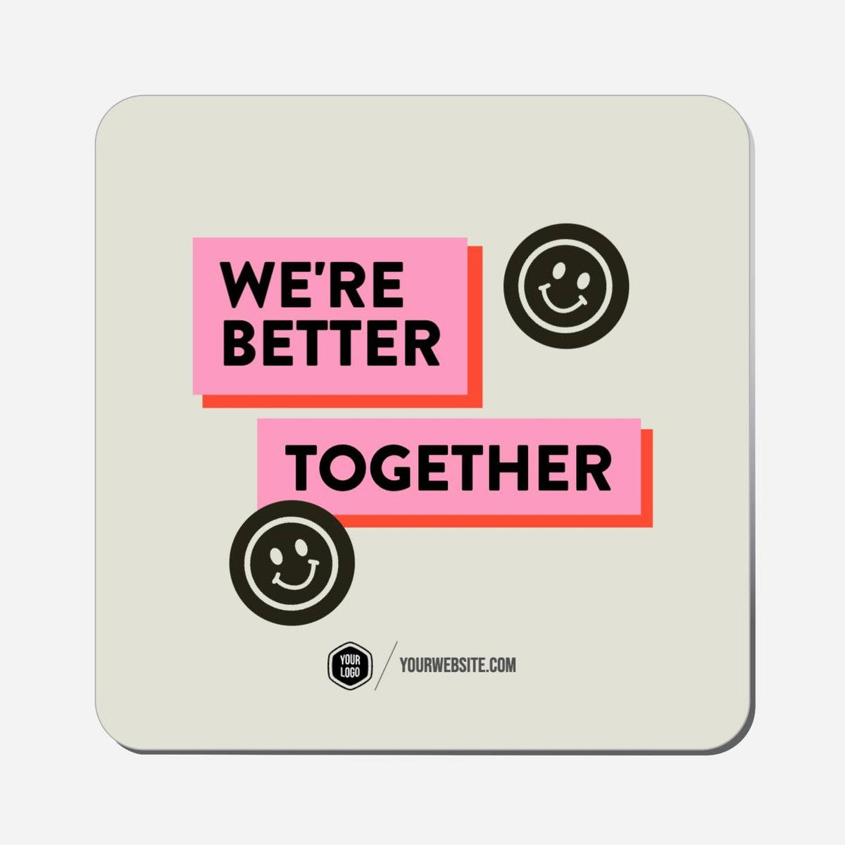 We&