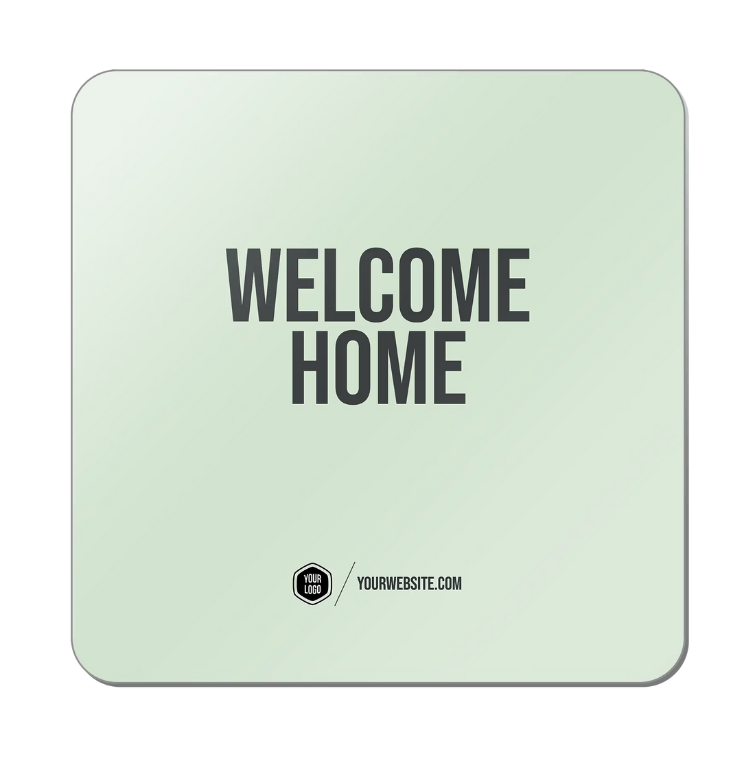 Welcome Home — Classic Popsigns