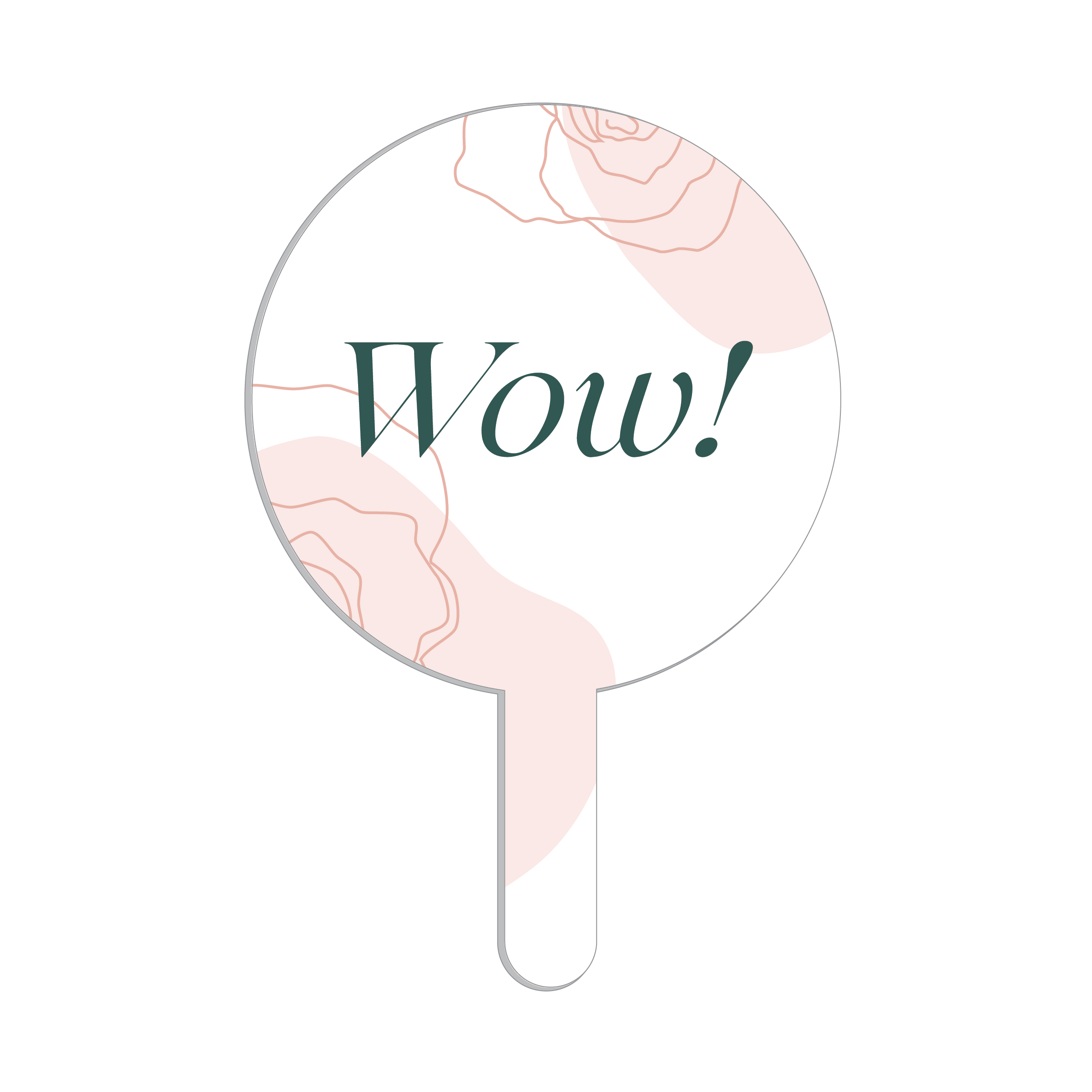 Vote for the Dress Paddles