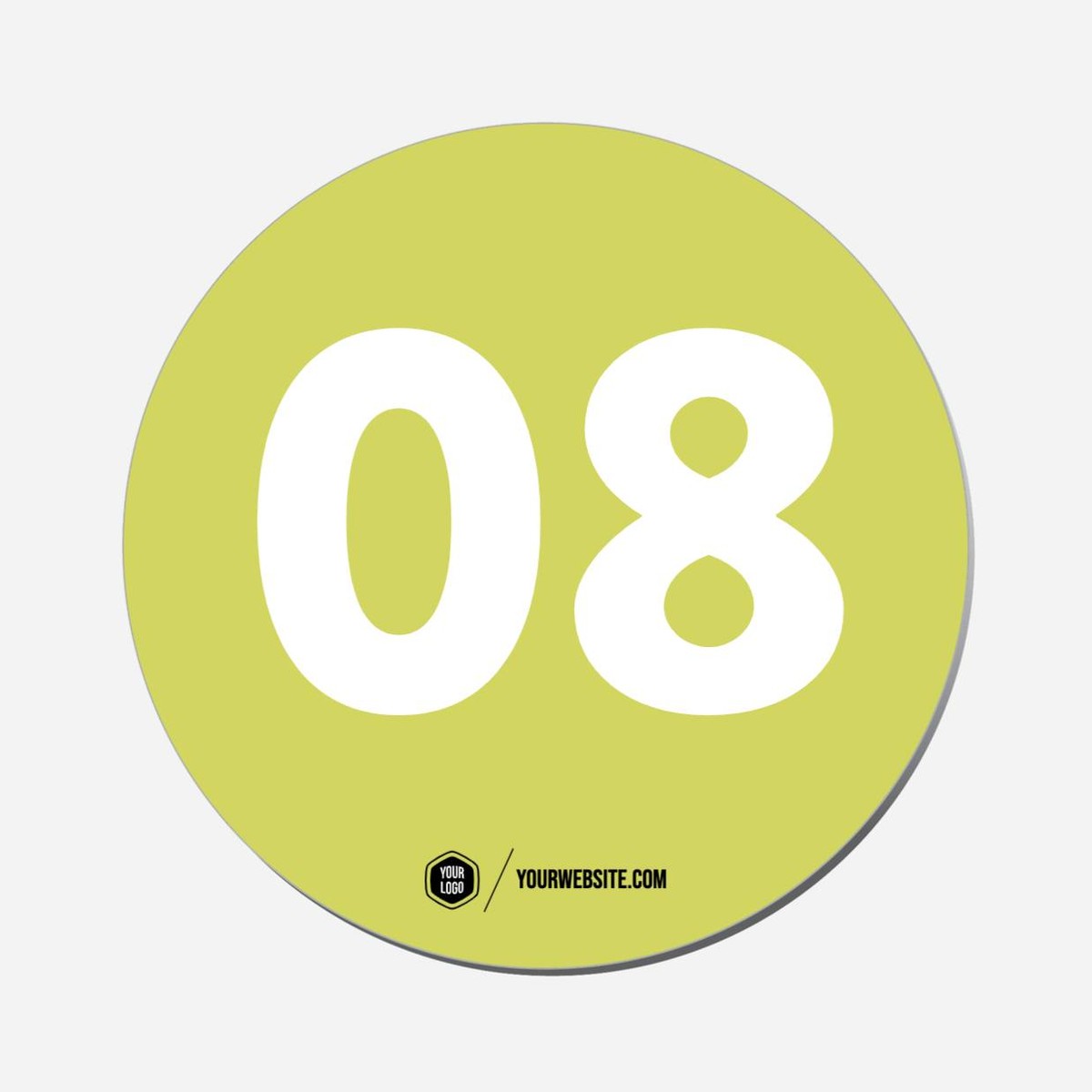 08 - Circle Shape Preview