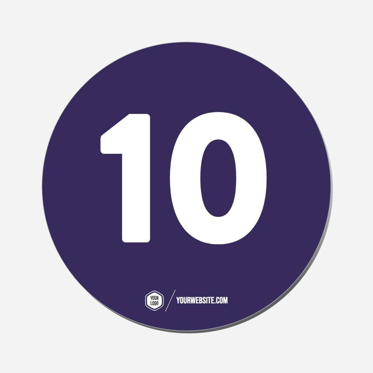 10 - Circle Shape Preview