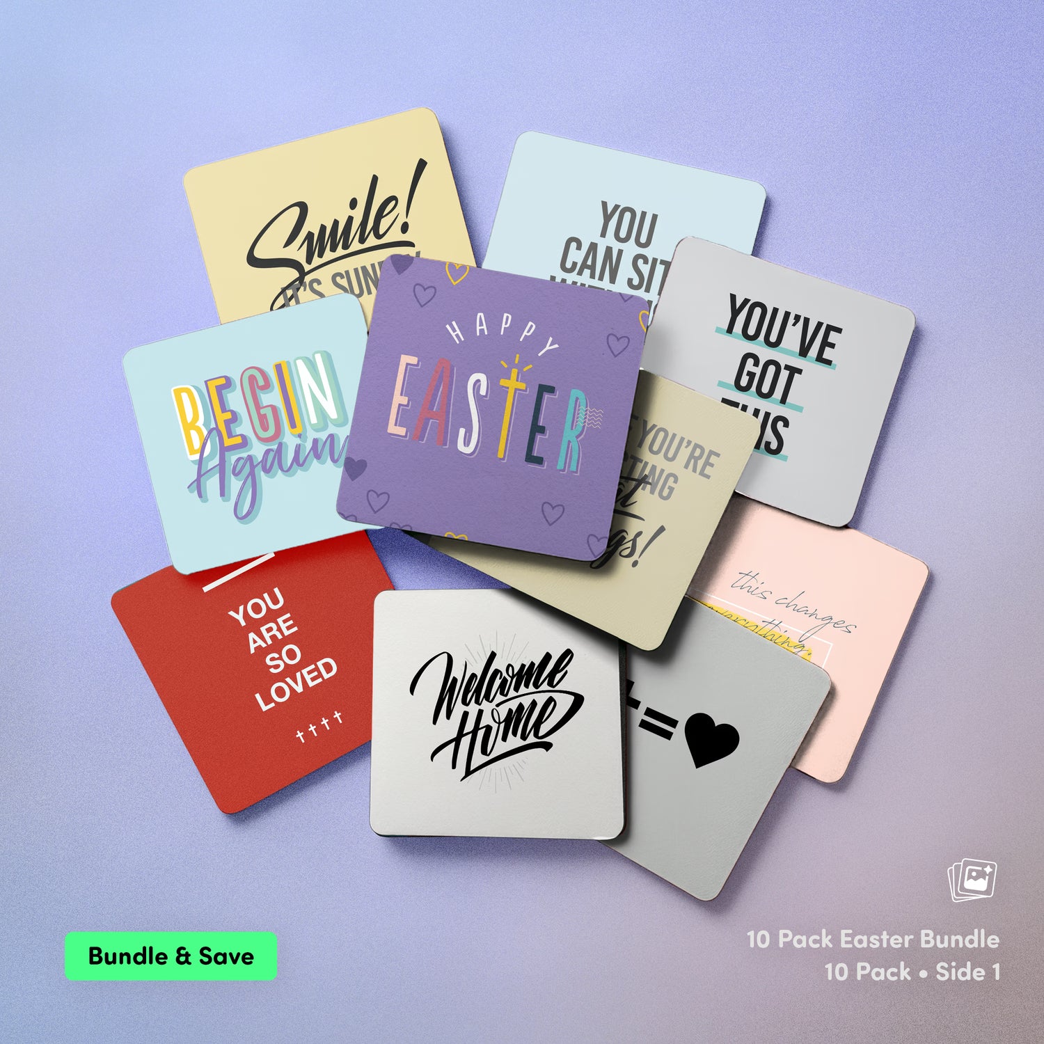 10-Pack Easter Bundle