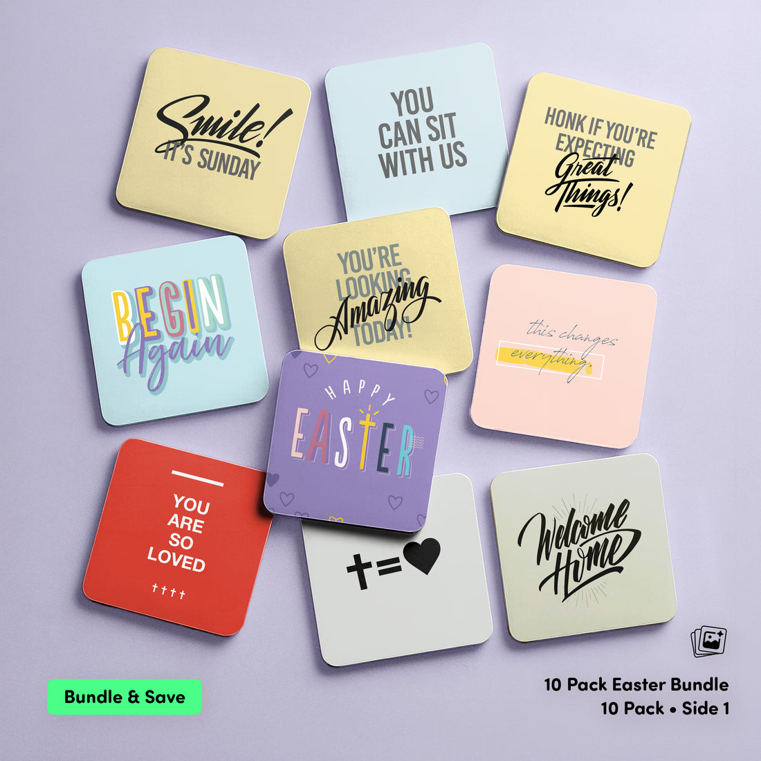 10-Pack Easter Bundle