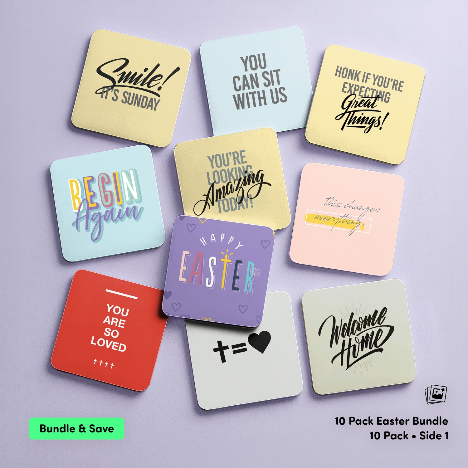 10-Pack Easter Bundle