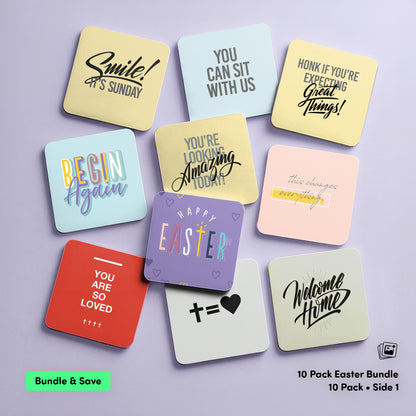 10-Pack Easter Bundle