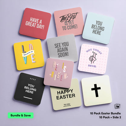 10-Pack Easter Bundle