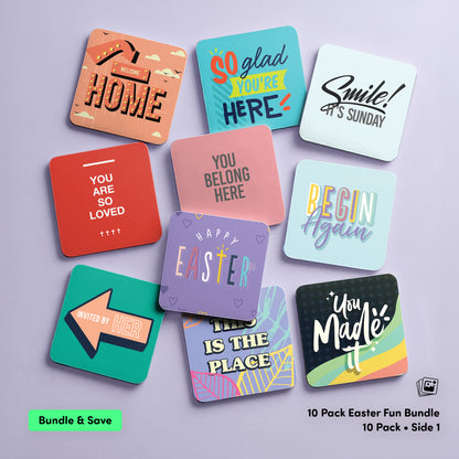 10-Pack Easter Fun Bundle
