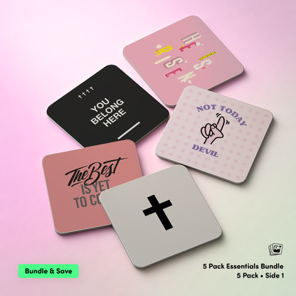 5-Pack Easter Bundle