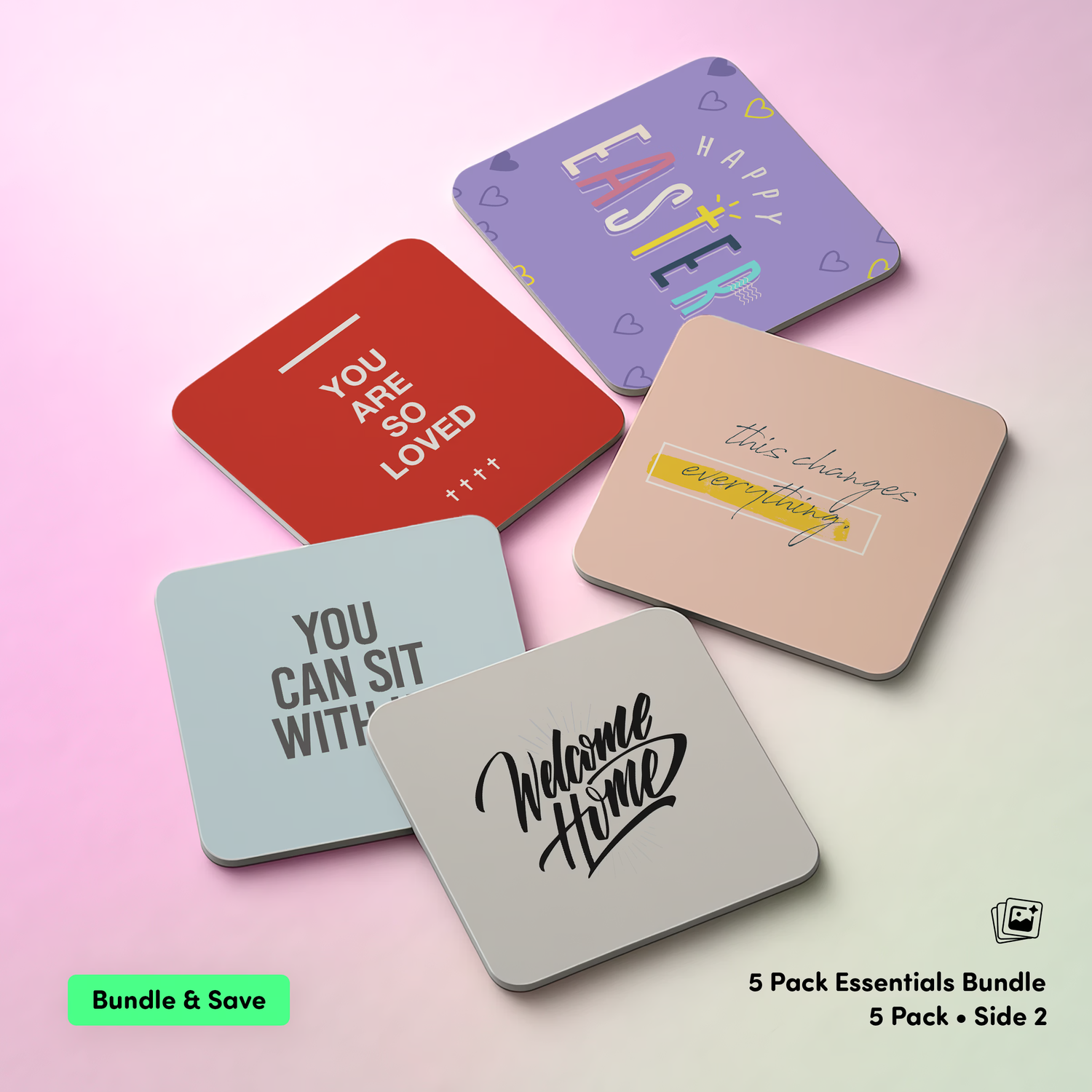 5-Pack Easter Bundle