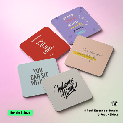 5-Pack Easter Bundle