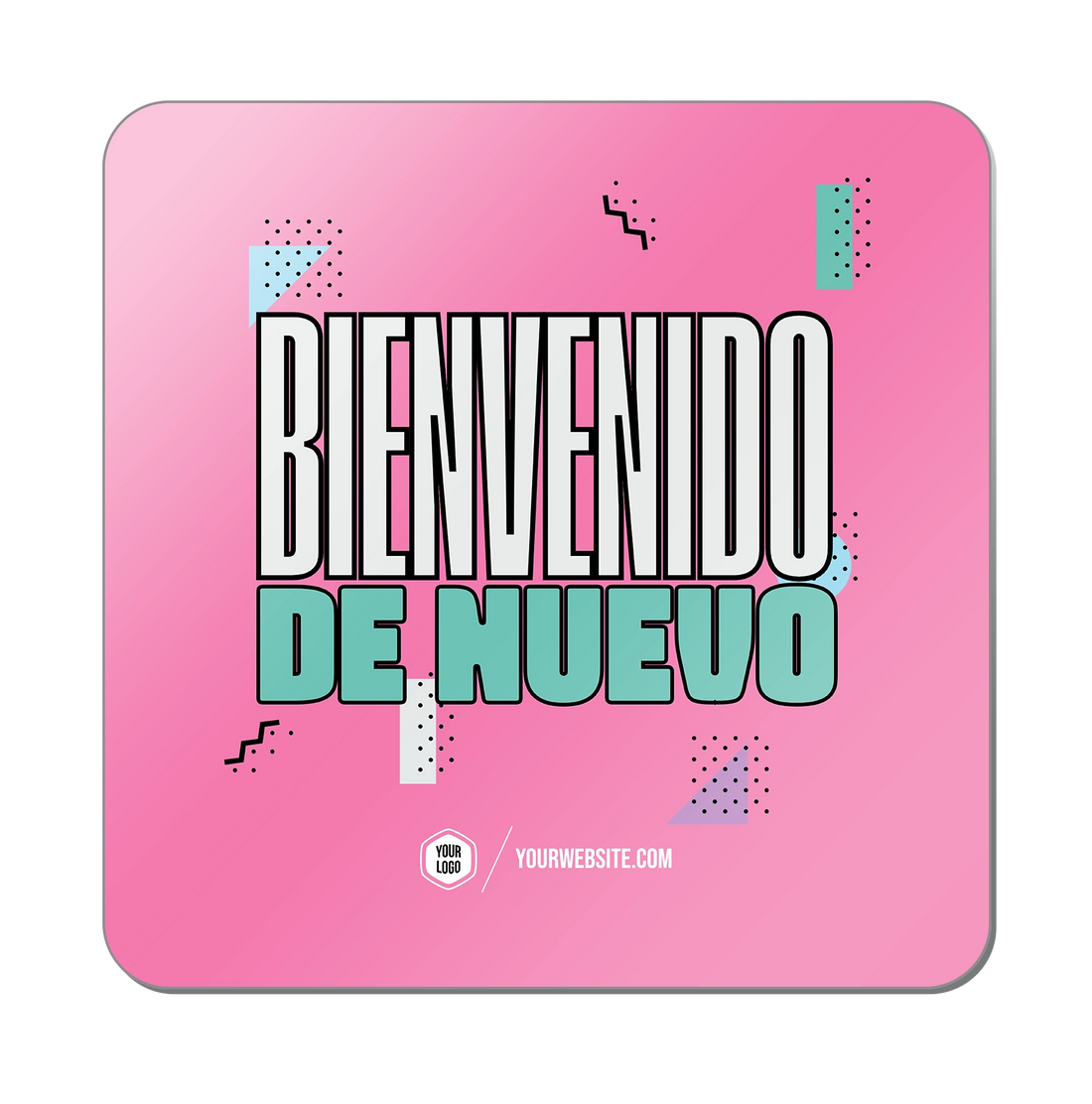 90s Vibes Popsigns (Spanish)