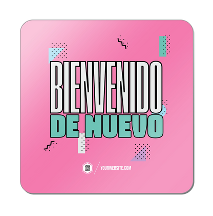 90s Vibes Popsigns (Spanish)