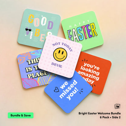 Bright Easter Welcome Bundle