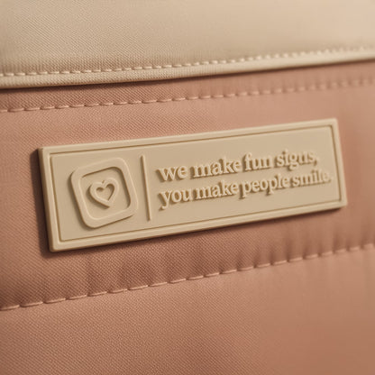 Custom Popsigns Carrying Case