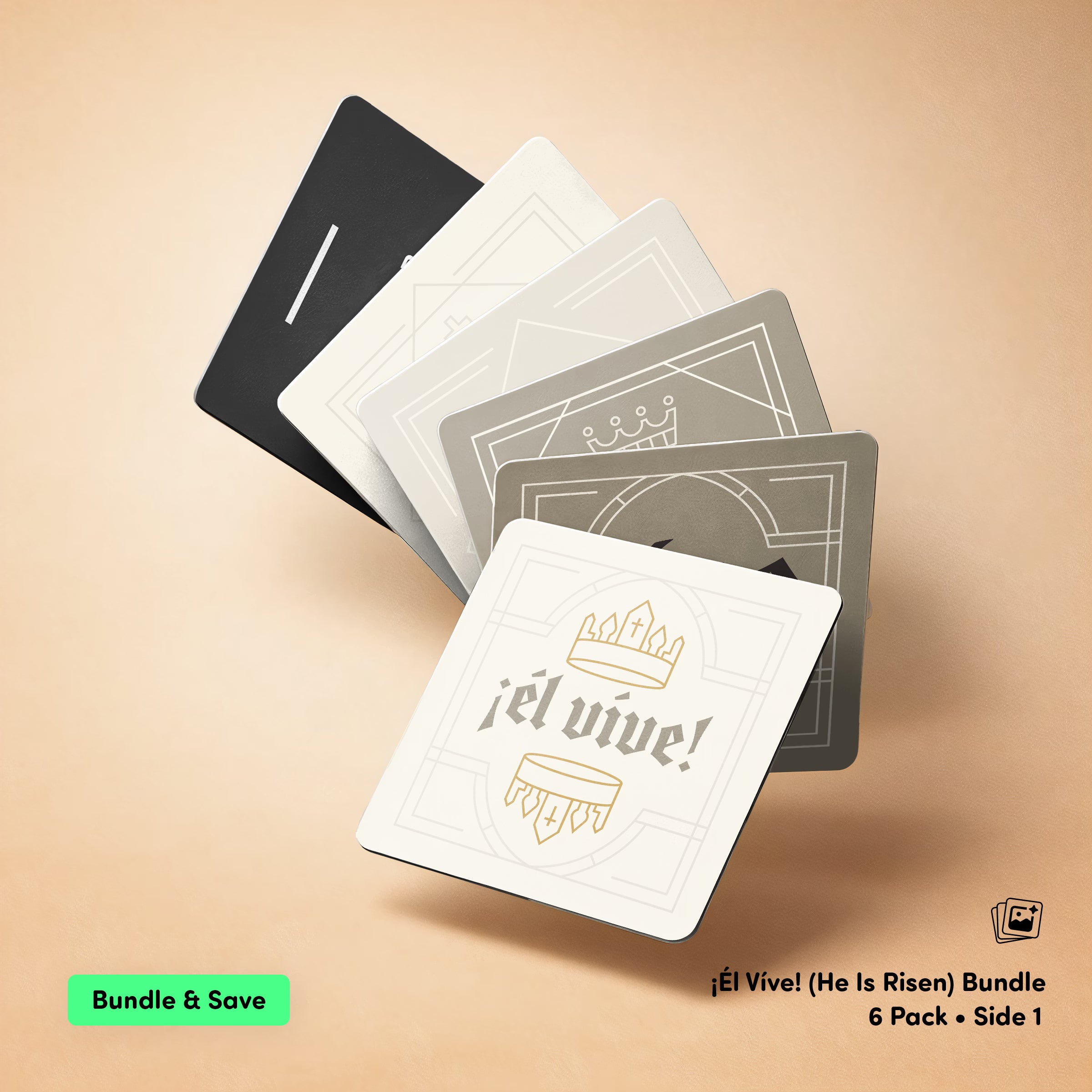 ¡Él Víve! (He Is Risen) 6-Pack Bundle
