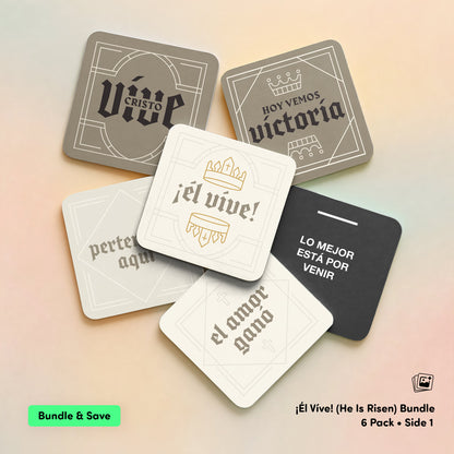 ¡Él Víve! (He Is Risen) 6-Pack Bundle
