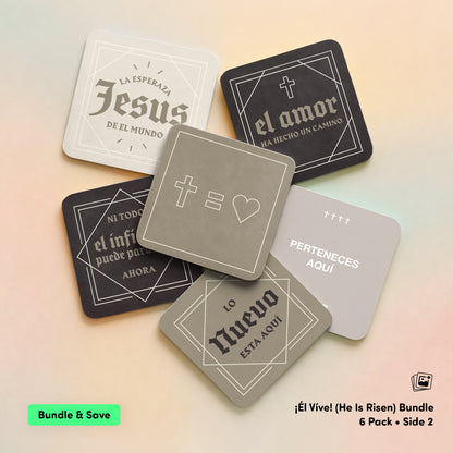 ¡Él Víve! (He Is Risen) 6-Pack Bundle