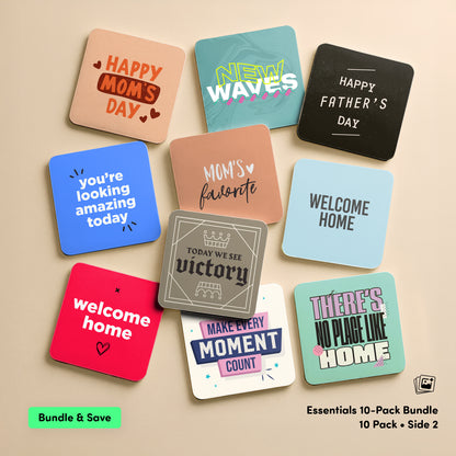 Essentials 10-Pack Bundle