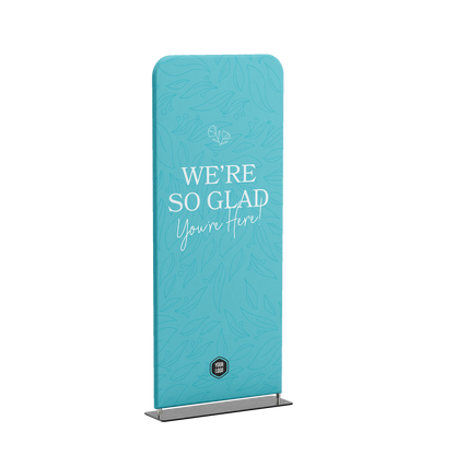 Church Welcome Fabric Pillowcase Banner