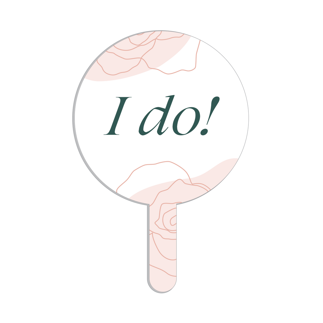 Vote for the Dress Paddles