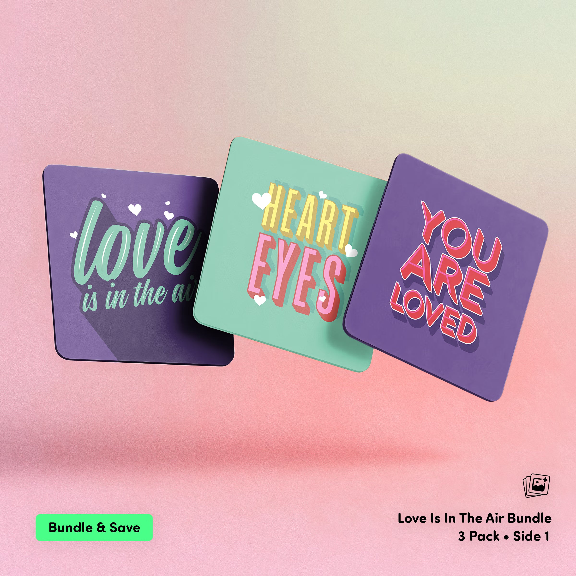 Love Is In The Air Bundle