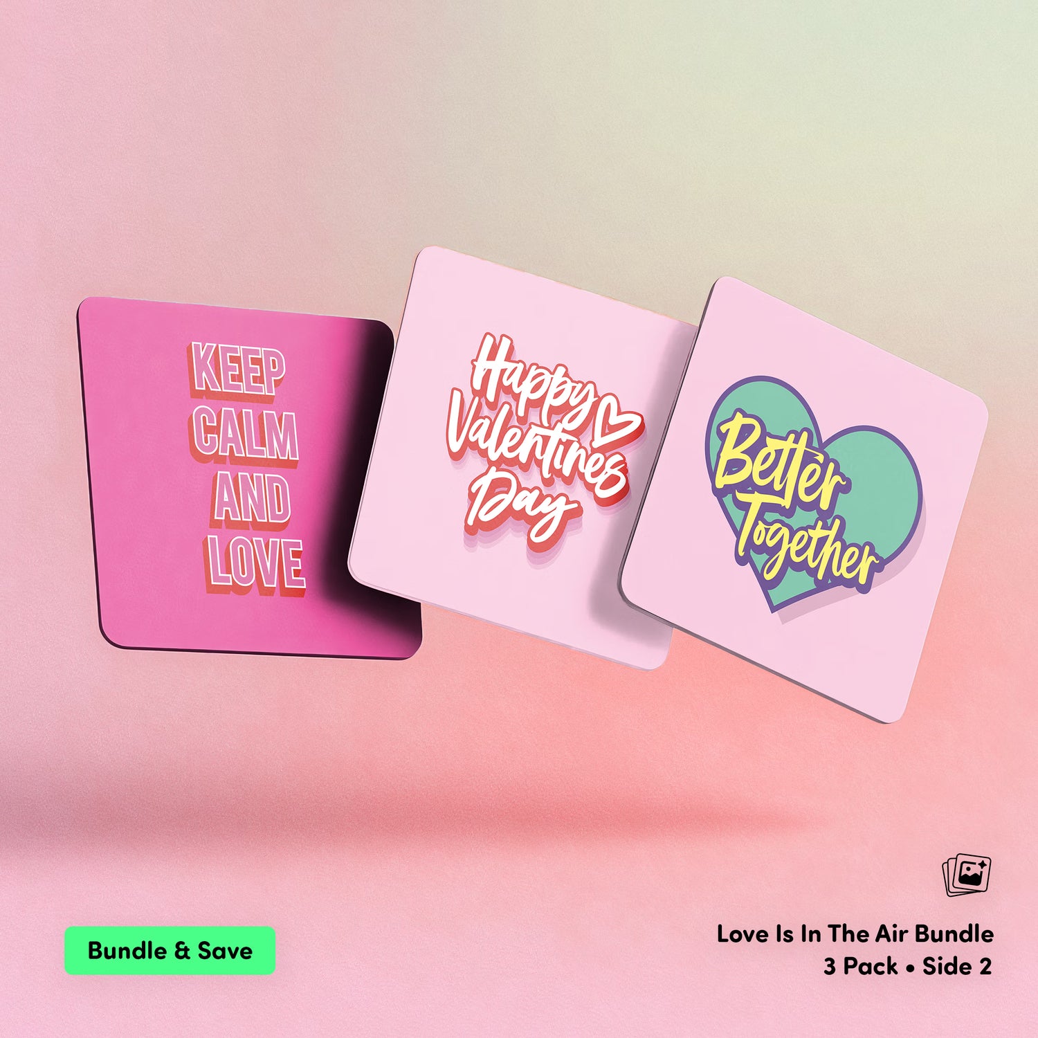 Love Is In The Air Bundle