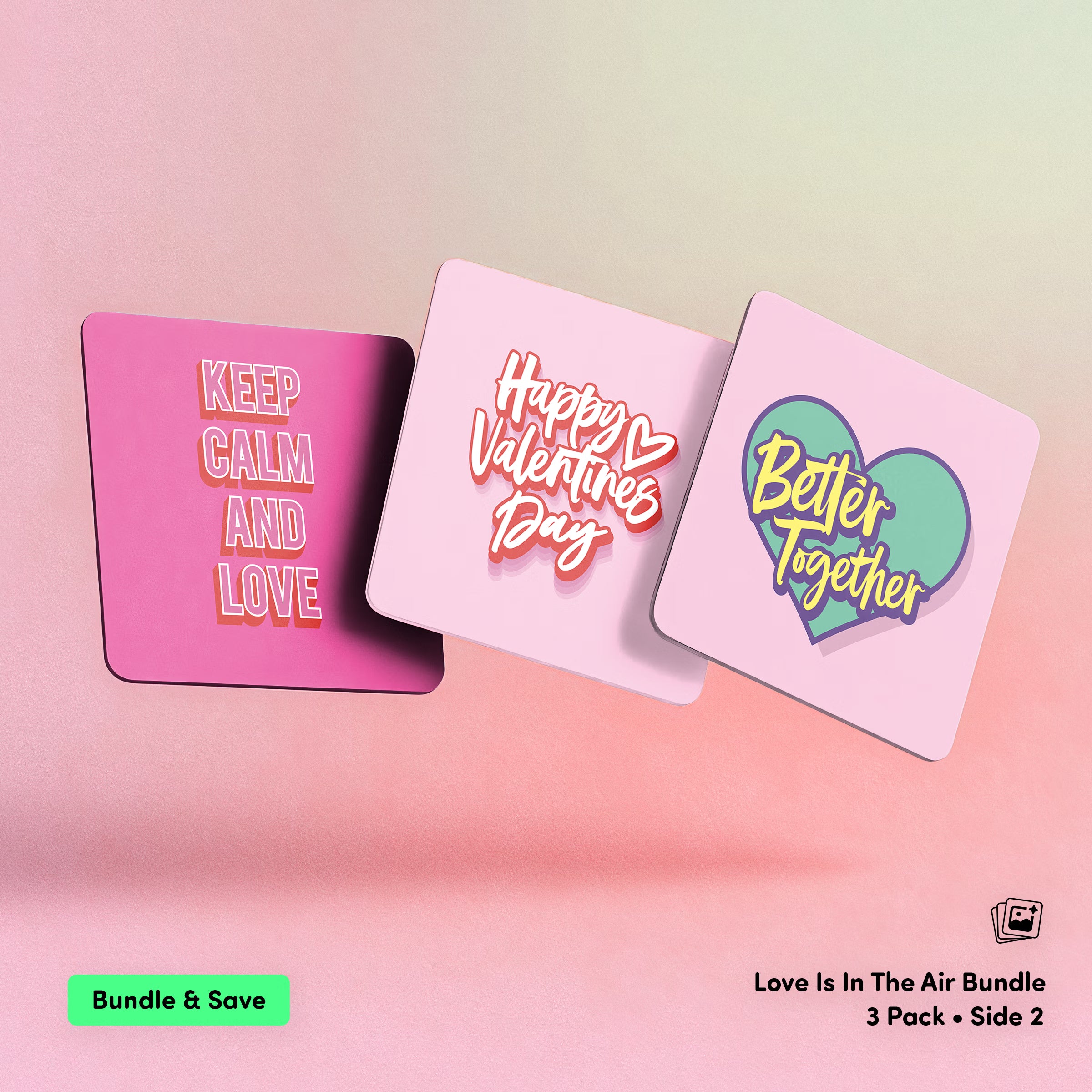 Love Is In The Air Bundle