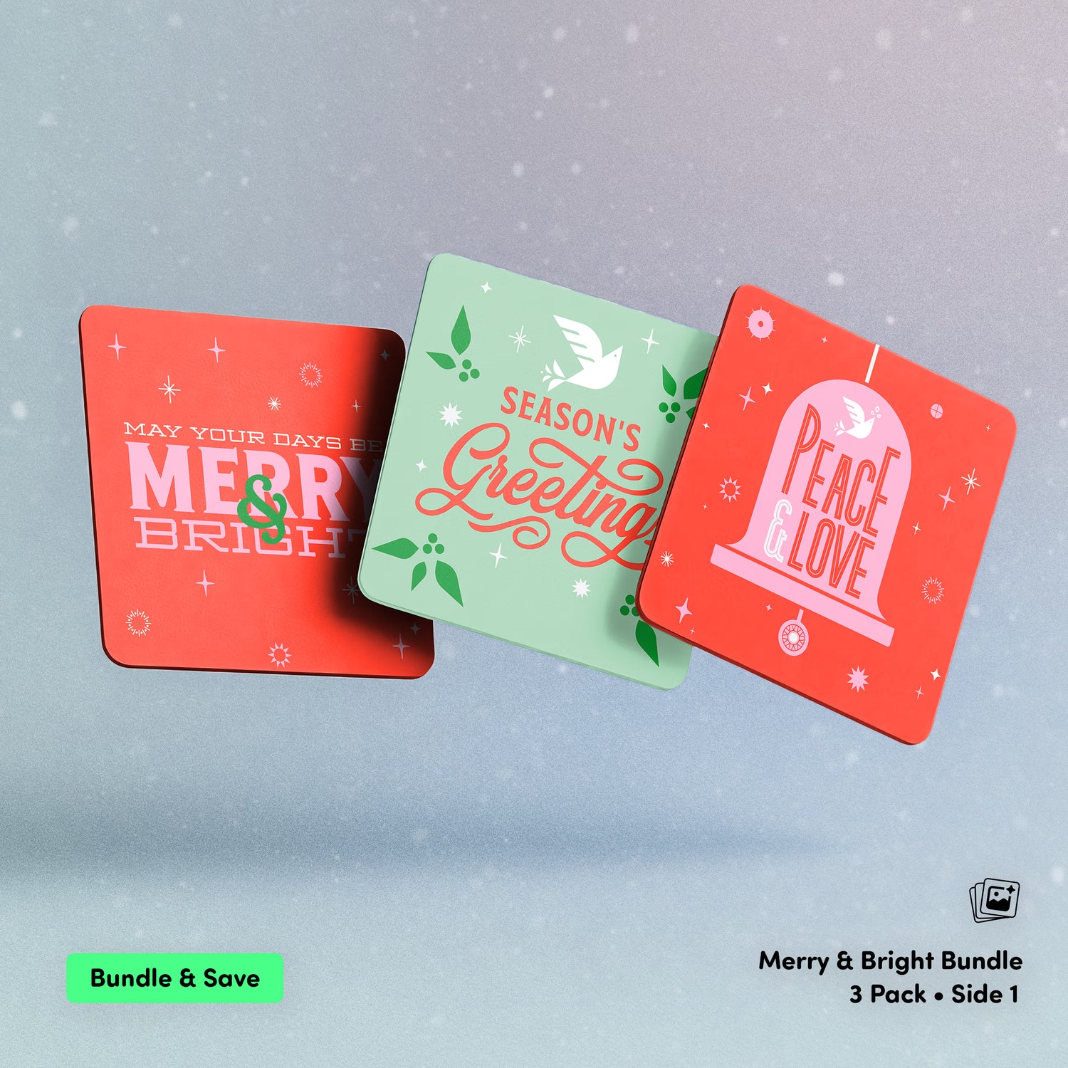 Merry &amp; Bright Bundle