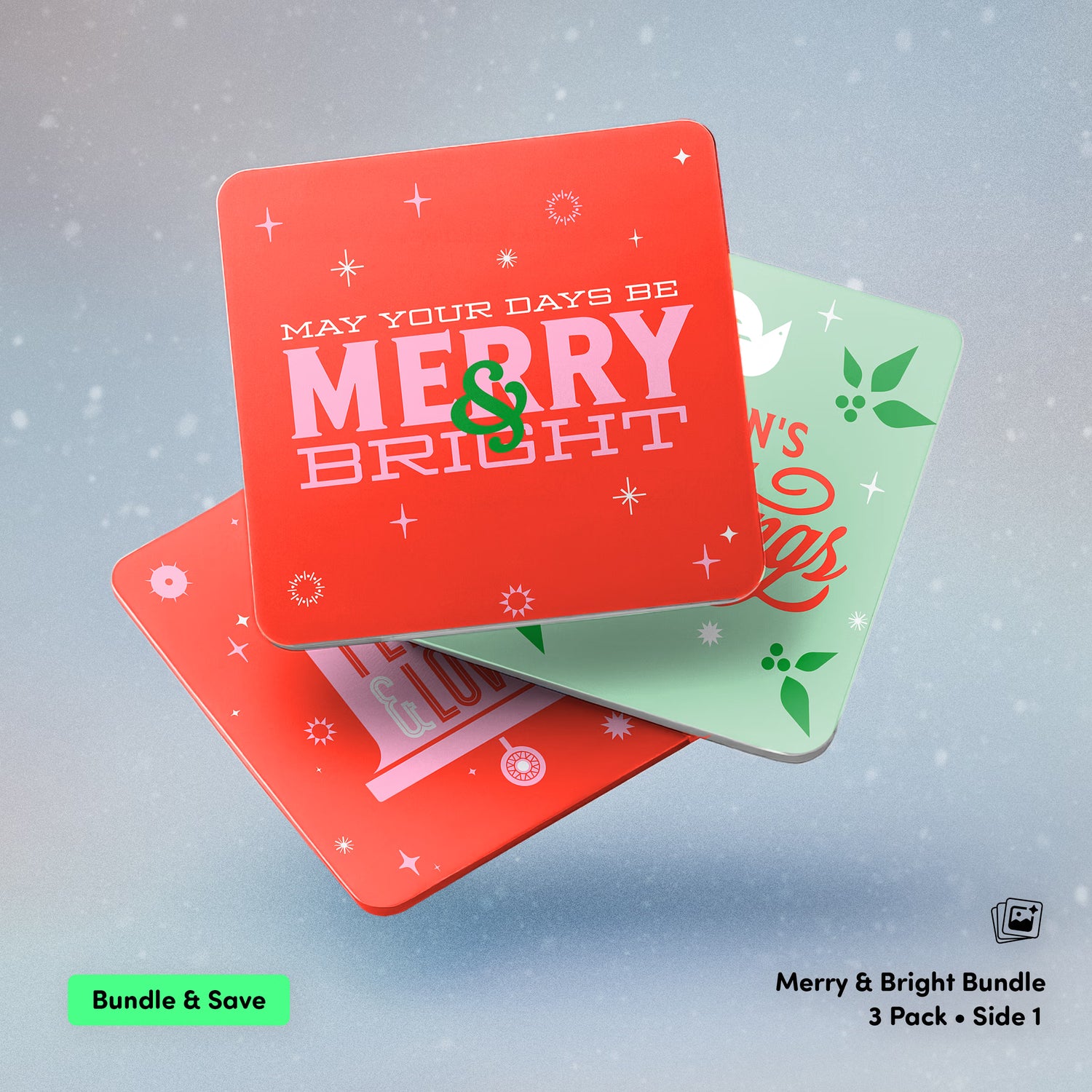 Merry &amp; Bright Bundle