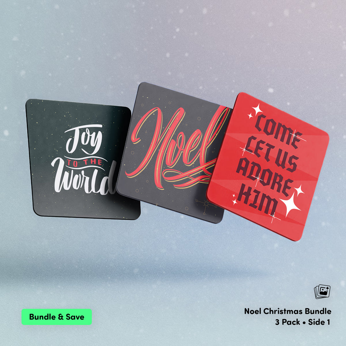 Noel Christmas Bundle