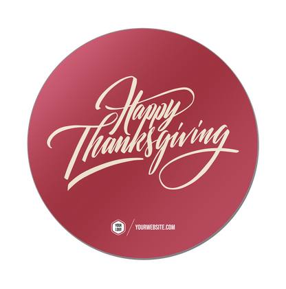 Thanksgiving Popsigns