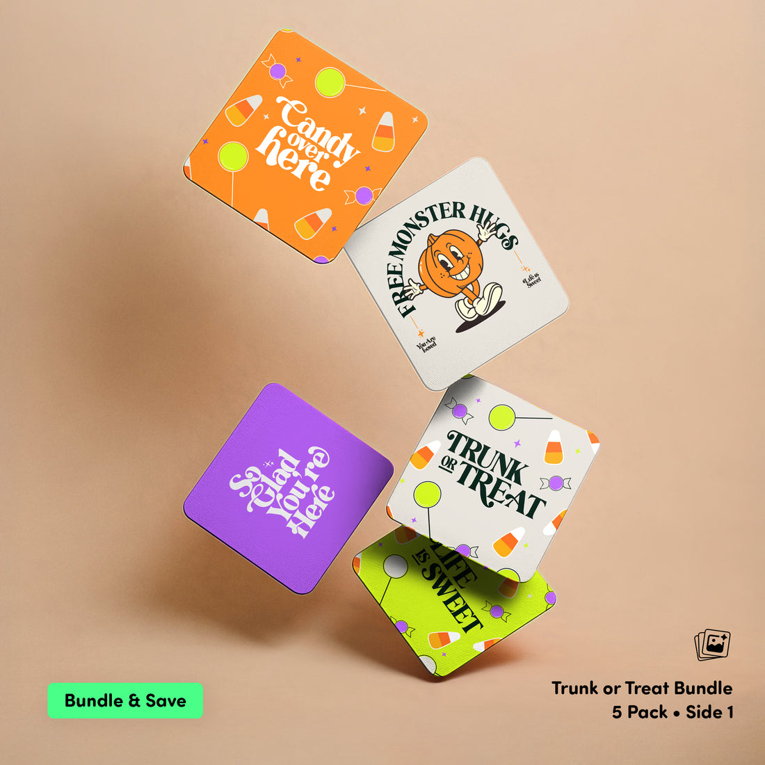 Trunk Or Treat Bundle (5 Pack)