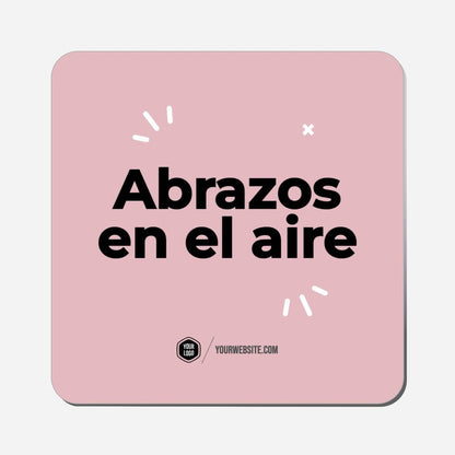 Abrazos En El Aire - Classic Shape Preview