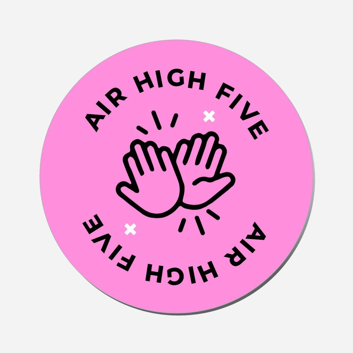 Air High Five - Circle Shape Preview