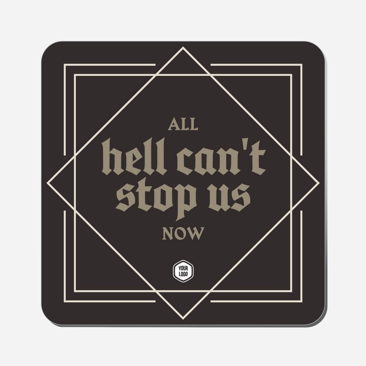 All Hell Can&