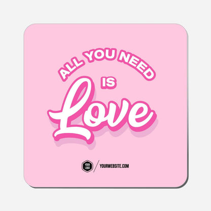 All You Need Is Love - Classic Shape Preview