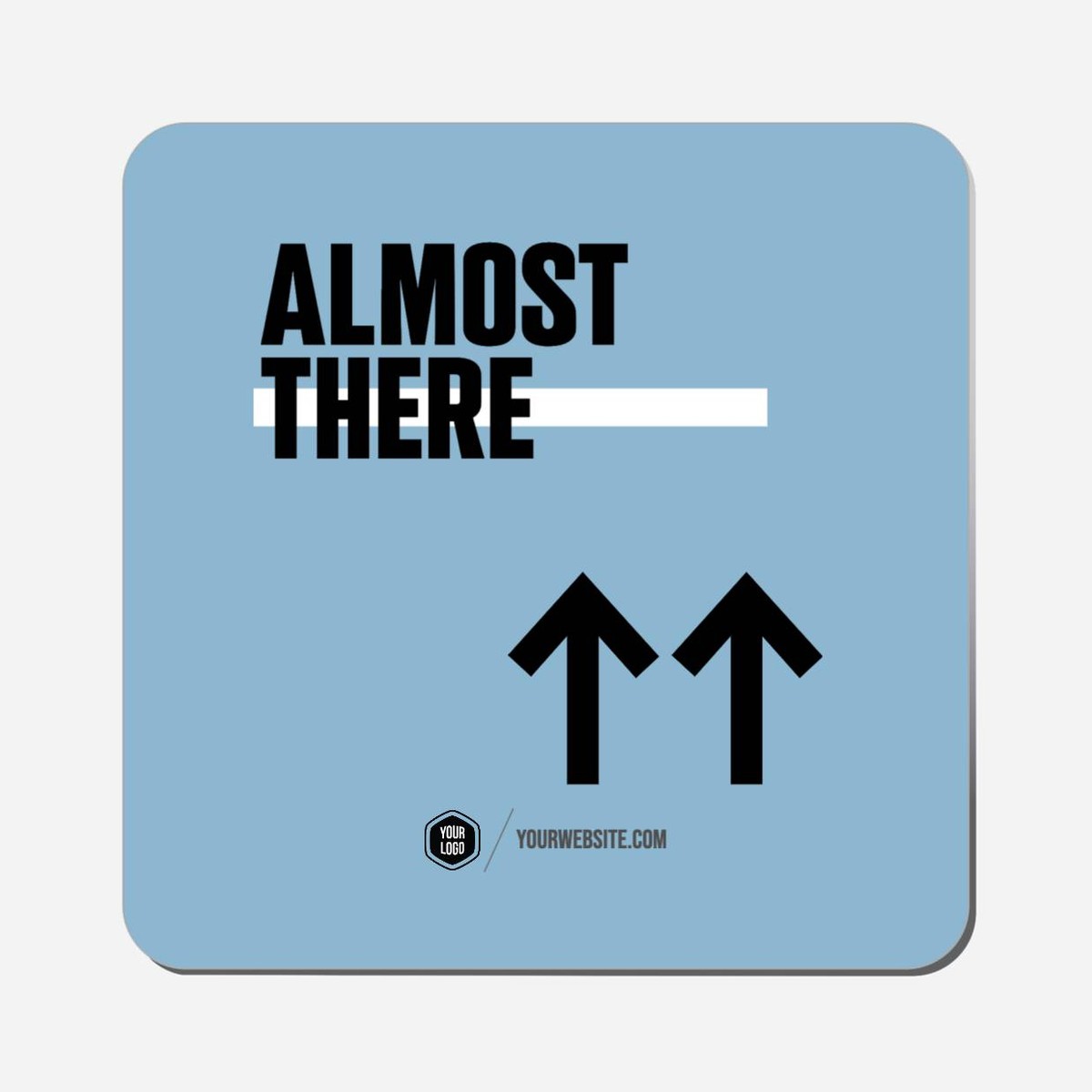Almost There - Classic Shape Preview