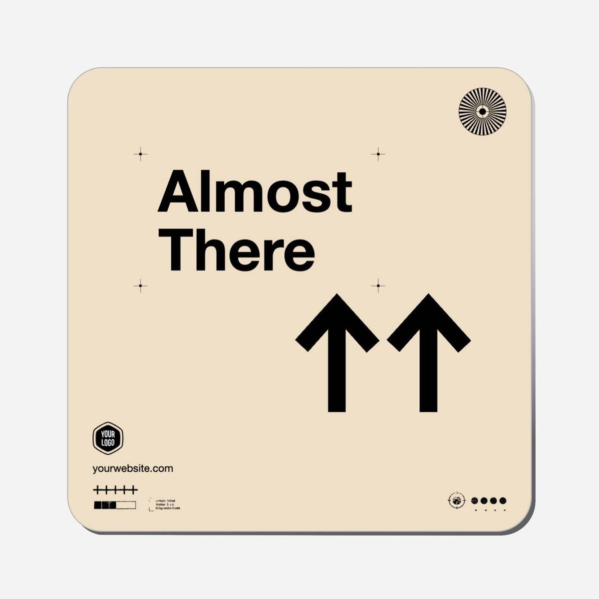 Almost There - Classic Shape Preview