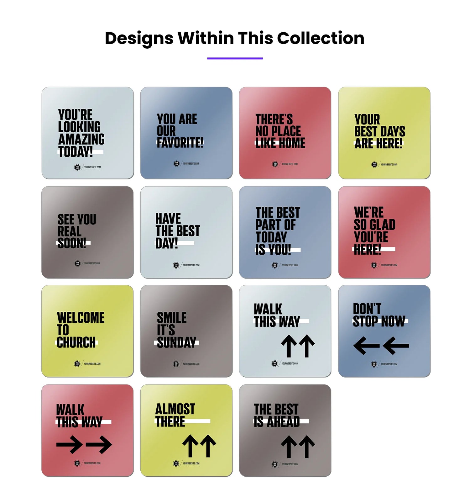 Ambrose Avenue Popsigns