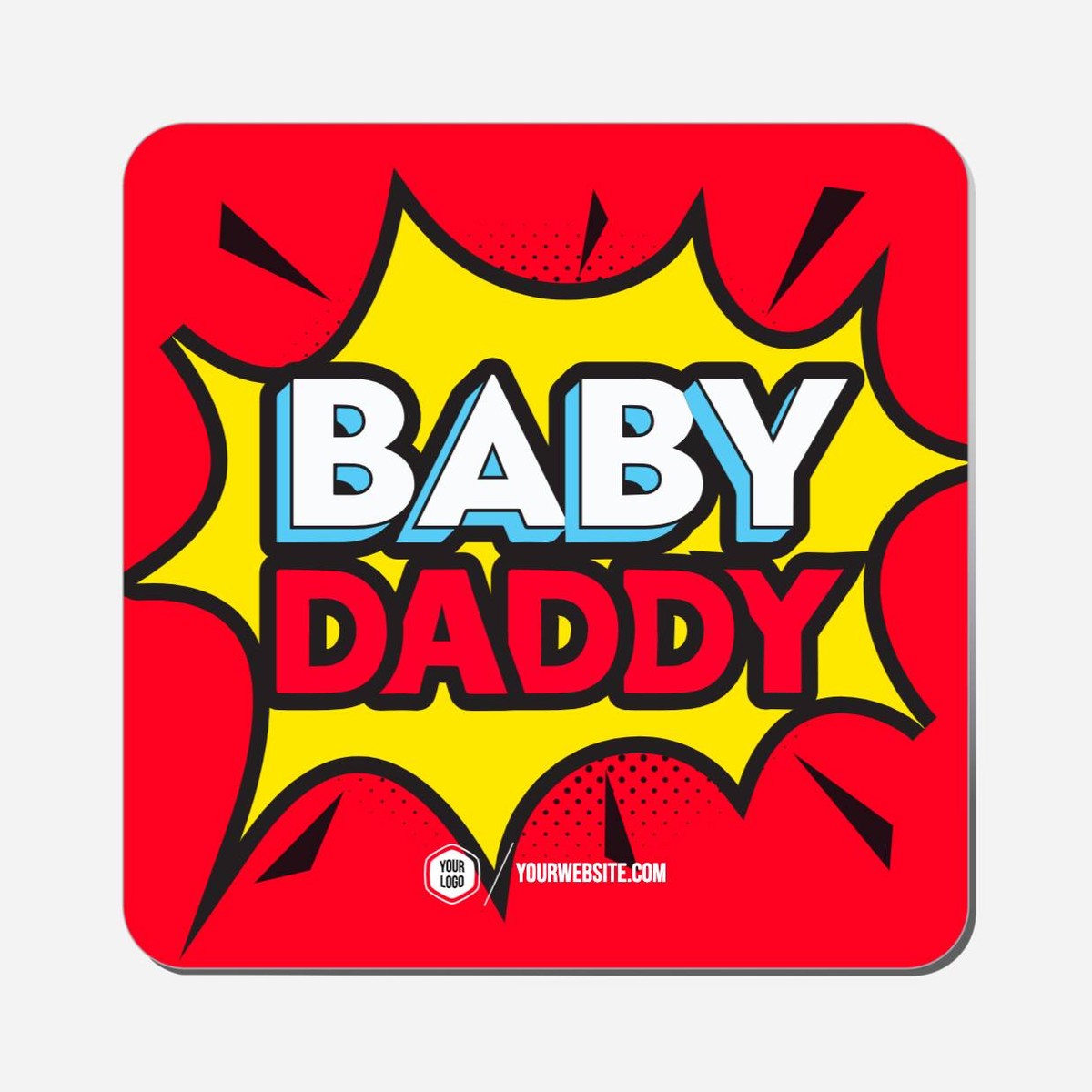 Baby Daddy - Classic Shape Preview