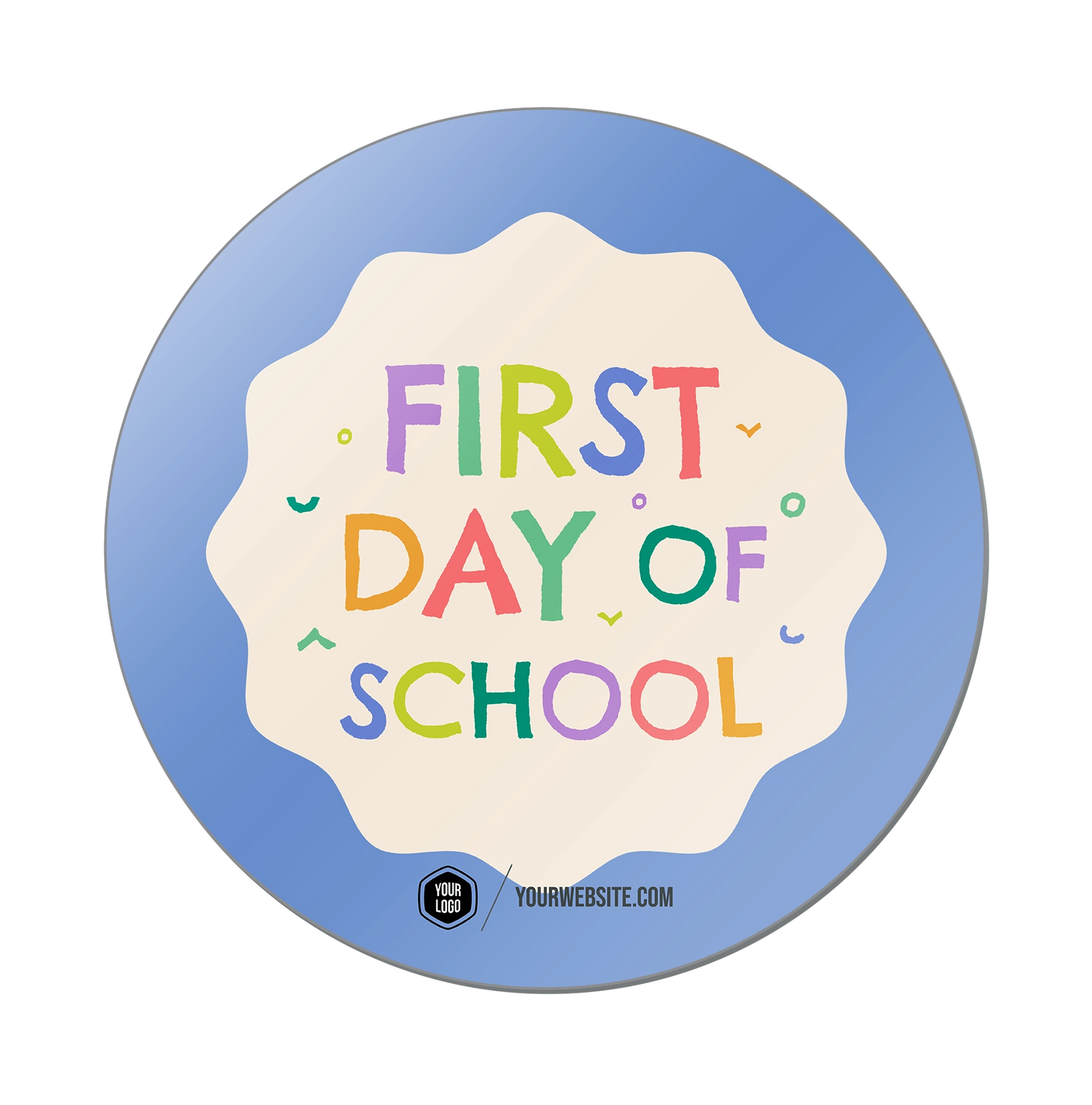 Back 2 School Popsigns