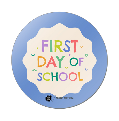 Back 2 School Popsigns